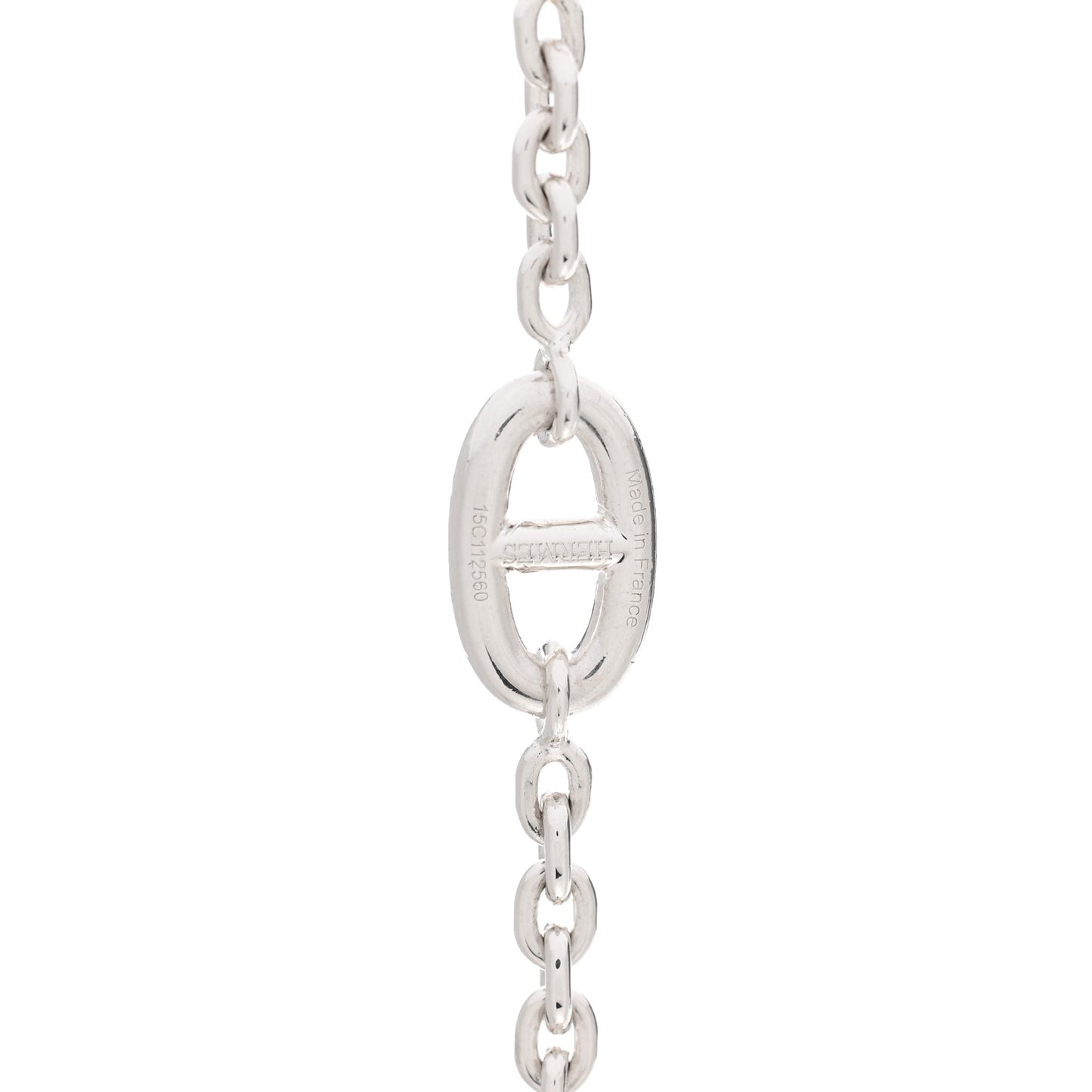 Sterling Silver Farandole Necklace 120