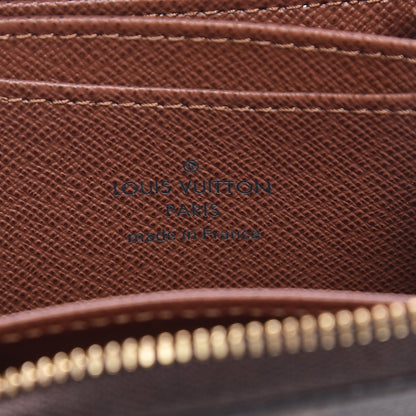 Louis Vuitton Monogram Zippy Coin Purse 6 of 6