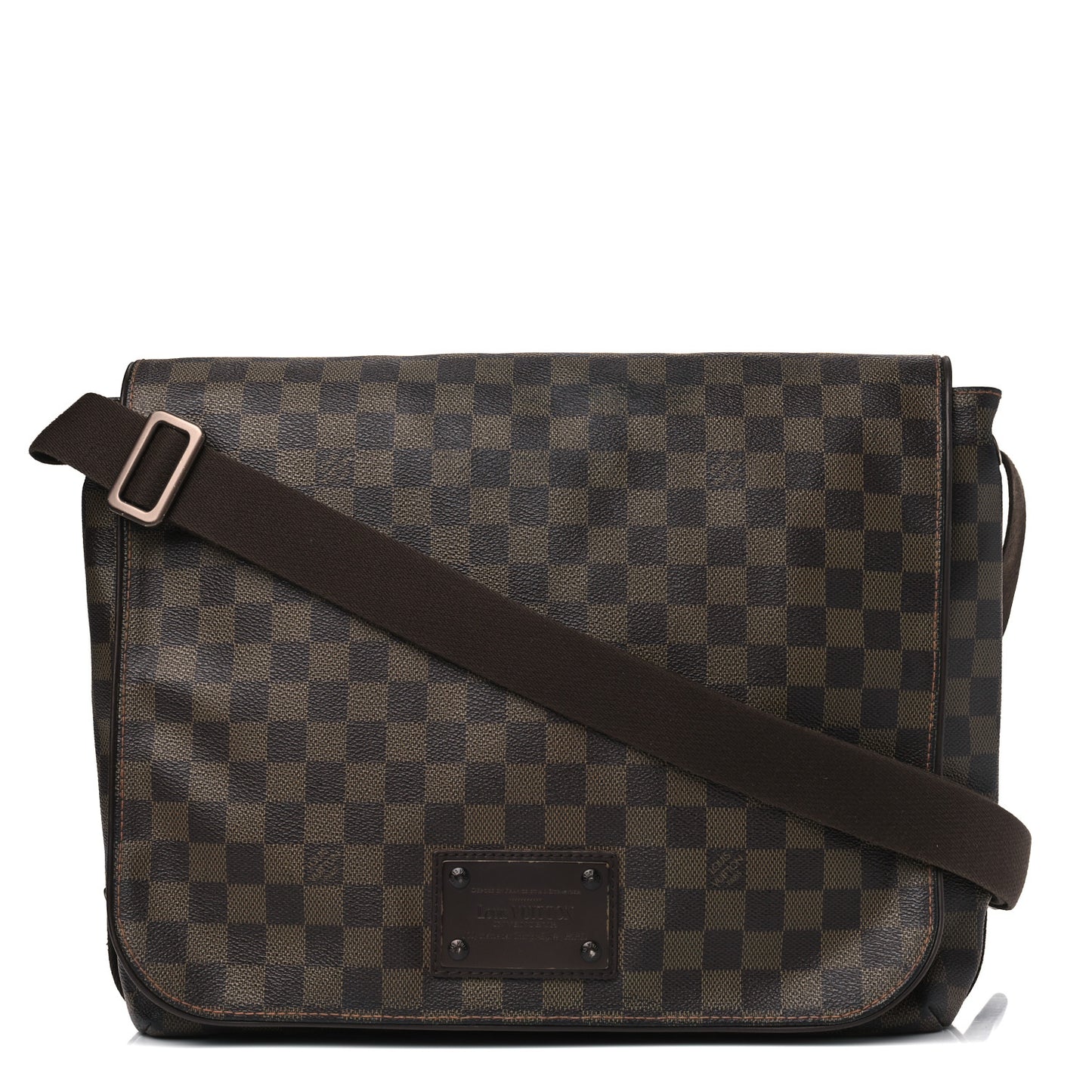 Damier Ebene Brooklyn GM