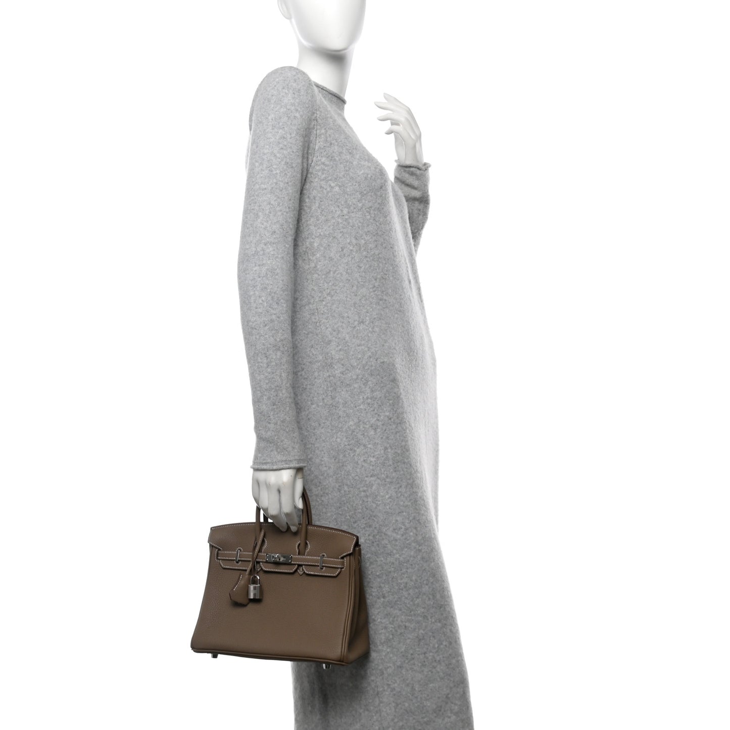 Togo Birkin 25 Etoupe