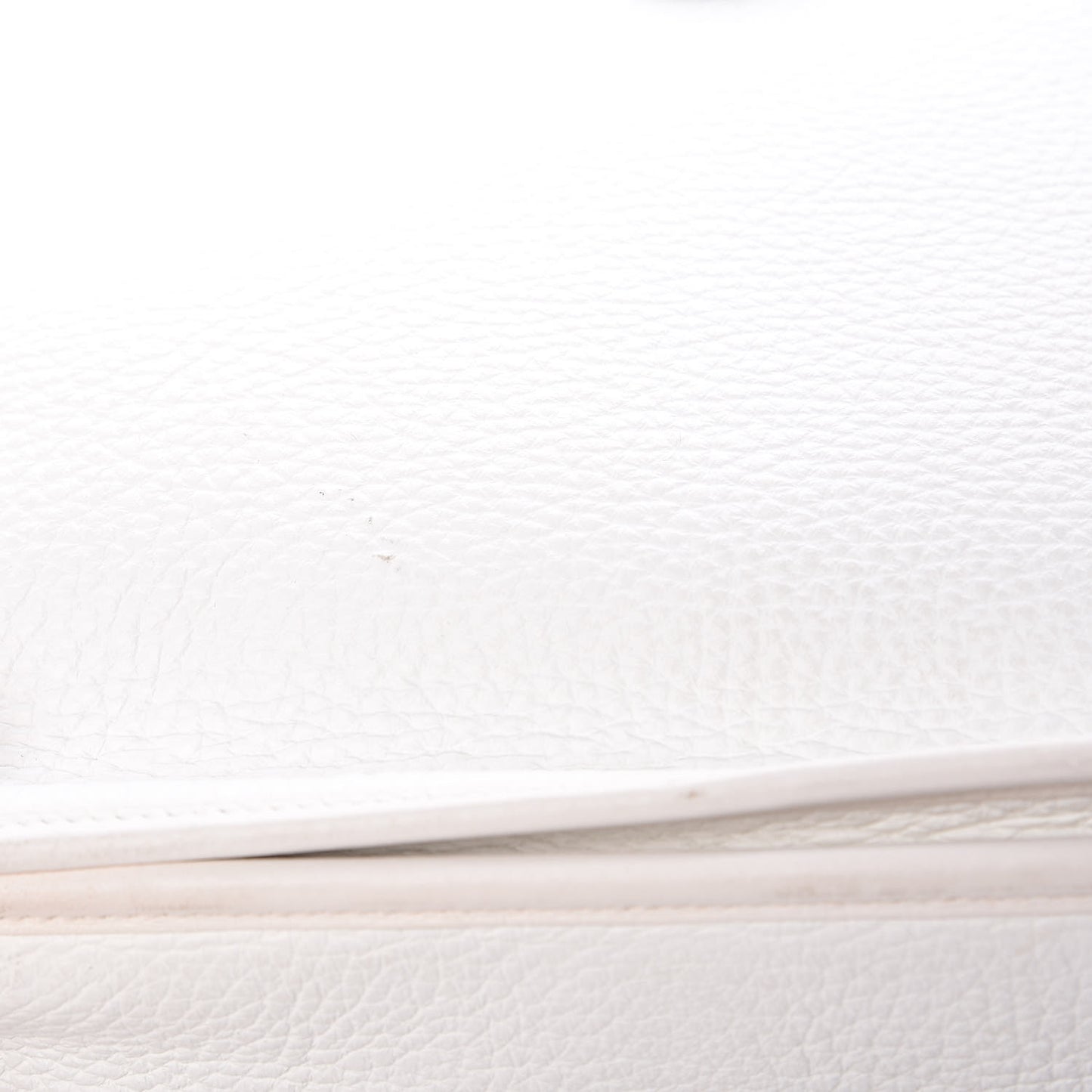 Taurillon Clemence Evelyne II PM White