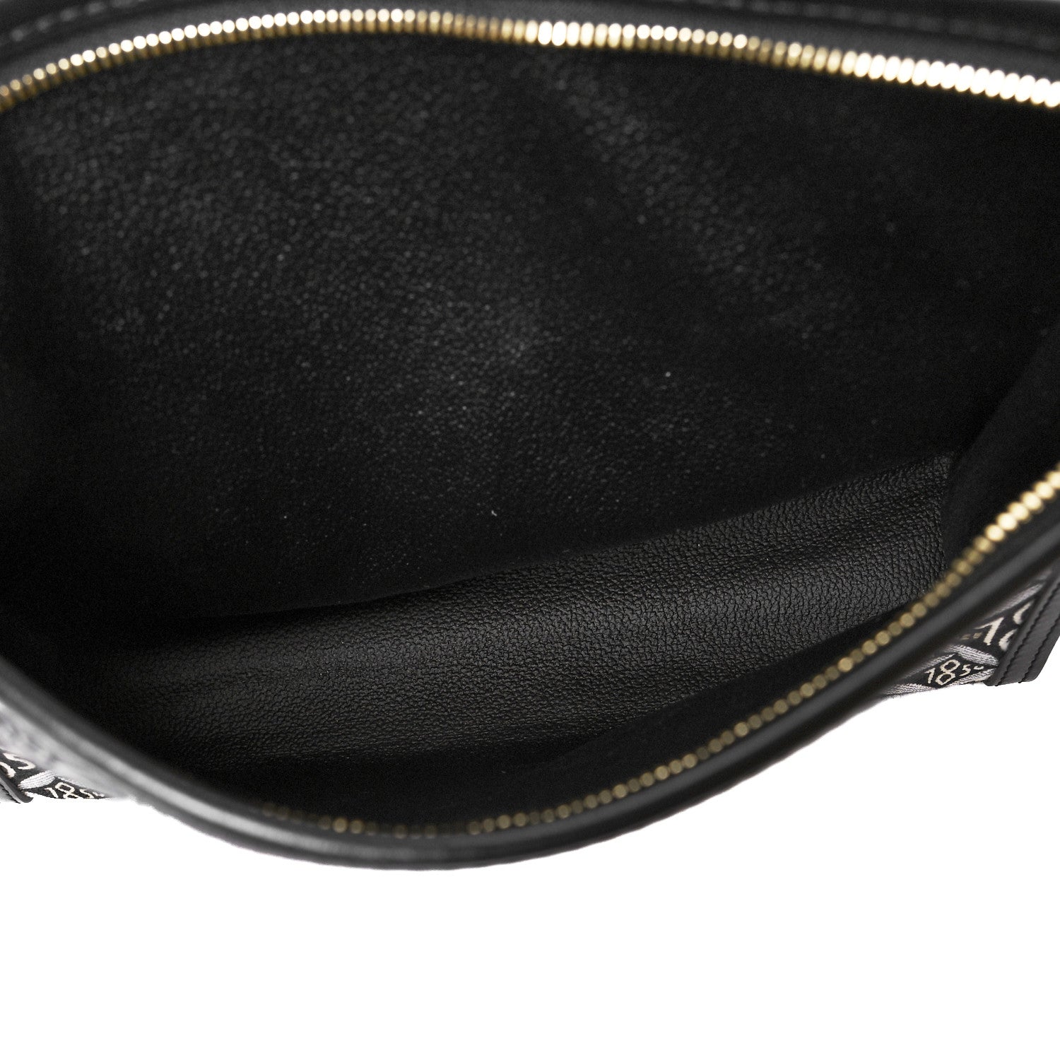 Louis Vuitton Jacquard Since 1854 Toiletry Pouch 26 Gray 5 of 9