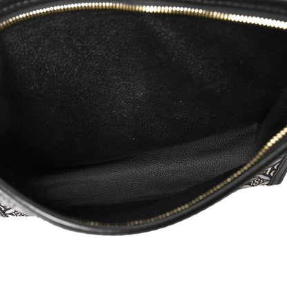 Louis Vuitton Jacquard Since 1854 Toiletry Pouch 26 Gray 5 of 9