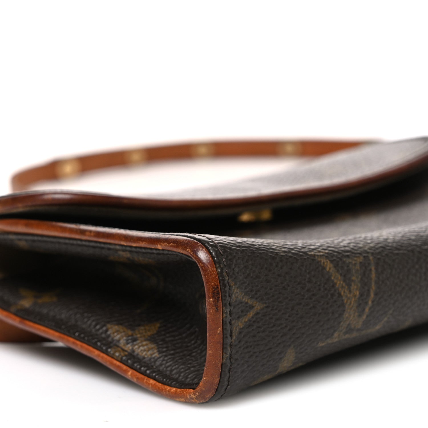 Louis Vuitton Monogram Pochette Florentine S 8 of 9