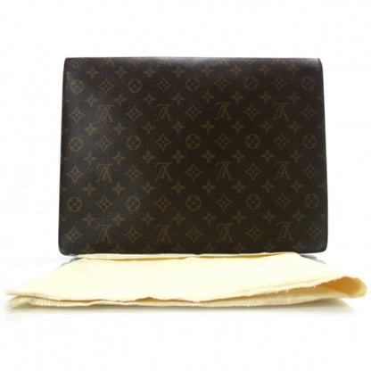 Louis Vuitton Monogram Porte-Documents Senateur Document Holder 2 of 8