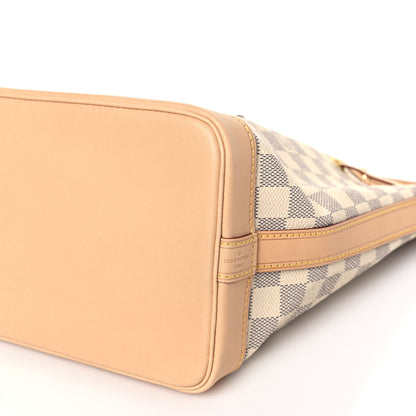 Louis Vuitton Damier Azur Noe BB 8 of 8