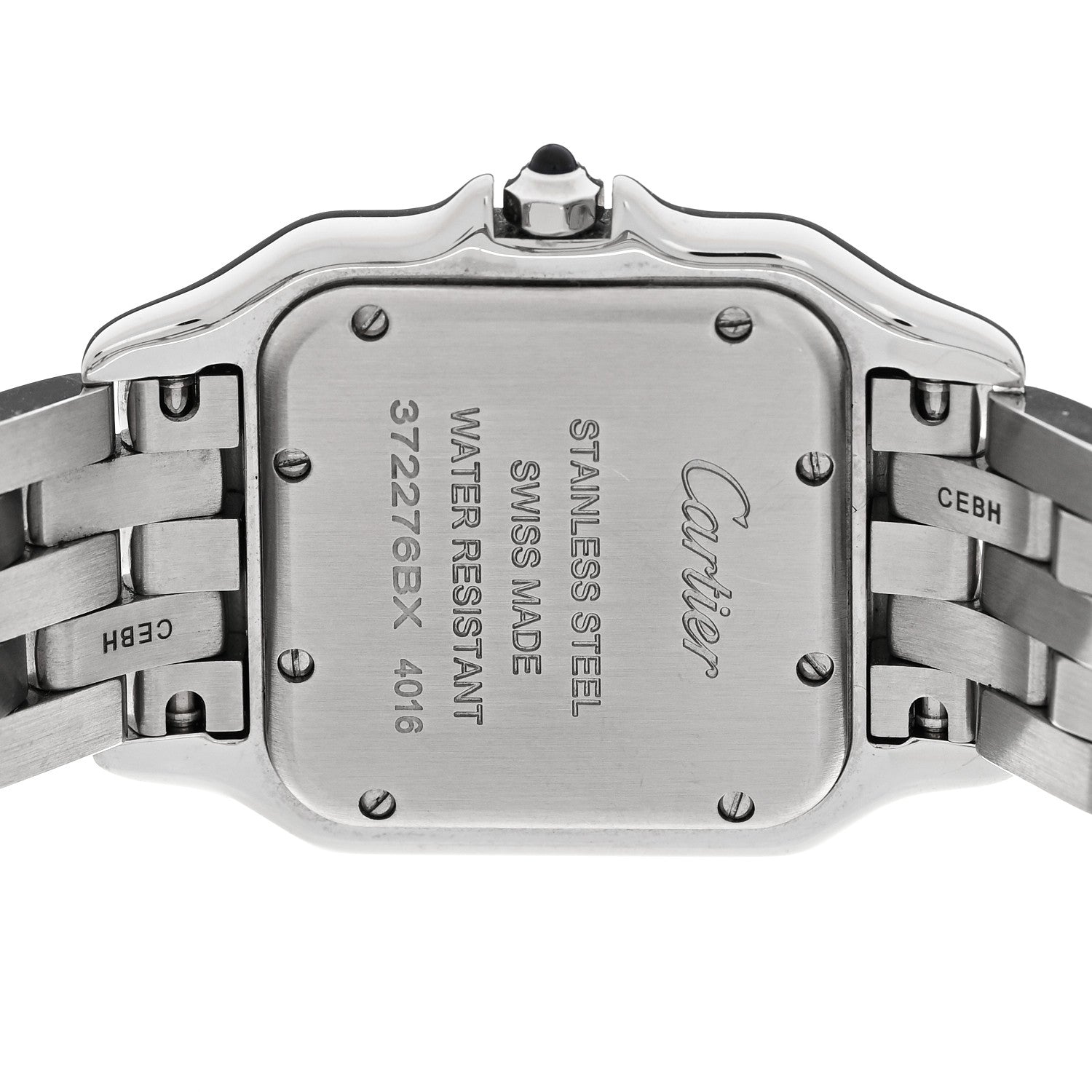 Cartier Stainless Steel 27mm Panthere Quartz Watch 4 of 4