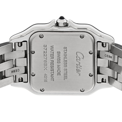 Cartier Stainless Steel 27mm Panthere Quartz Watch 4 of 4
