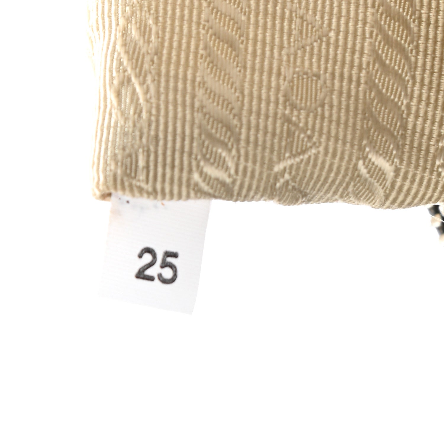 Prada Metallic Saffiano Small Galleria Double Zip Tote Cromo 7 of 12