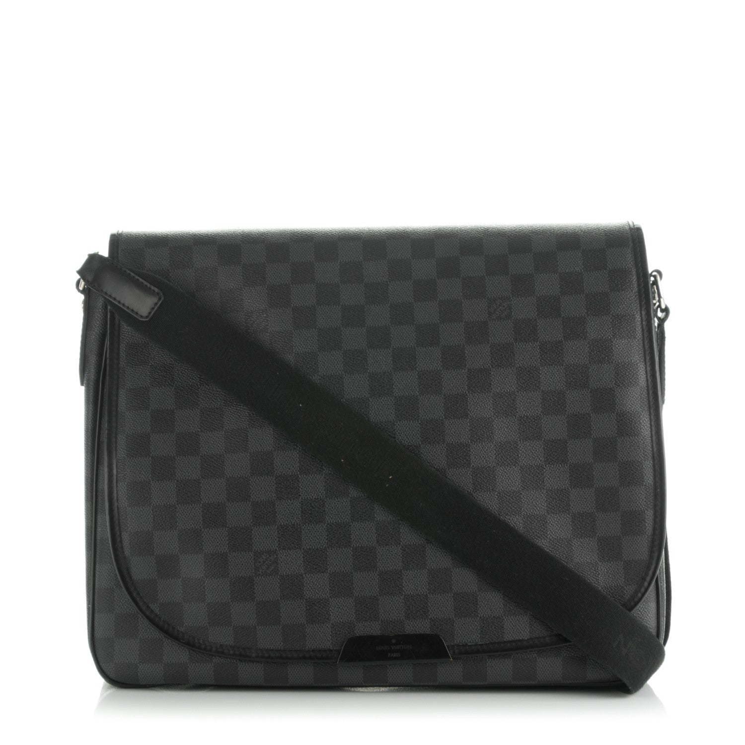 Louis Vuitton Damier Graphite Daniel GM 1 of 7