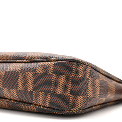 Louis Vuitton Damier Ebene Pochette Accessories NM 10 of 10