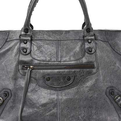Balenciaga Agneau Classic Hardware Work Tempete 8 of 10