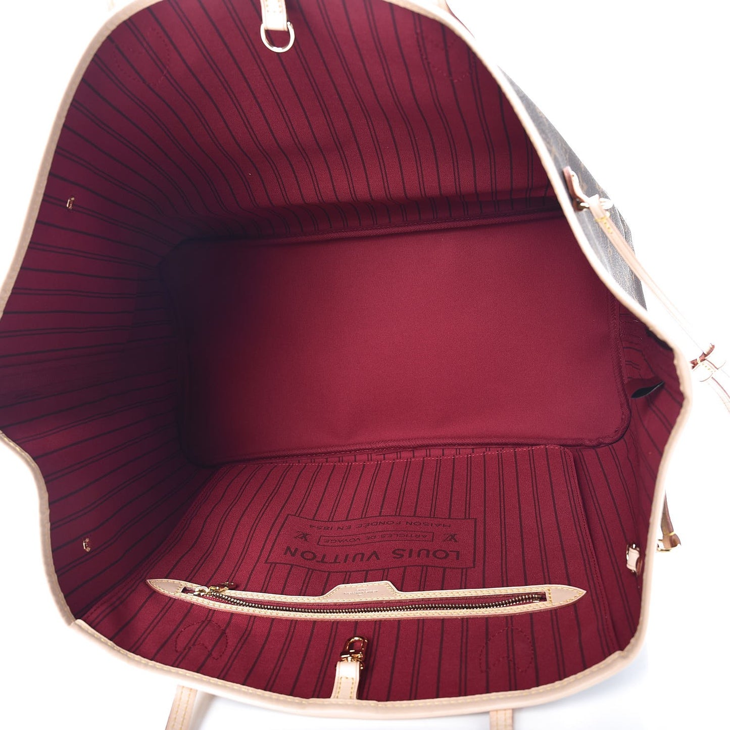 Monogram Neo Neverfull GM Pivoine