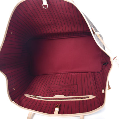 Louis Vuitton Monogram Neo Neverfull GM Pivoine 5 of 8
