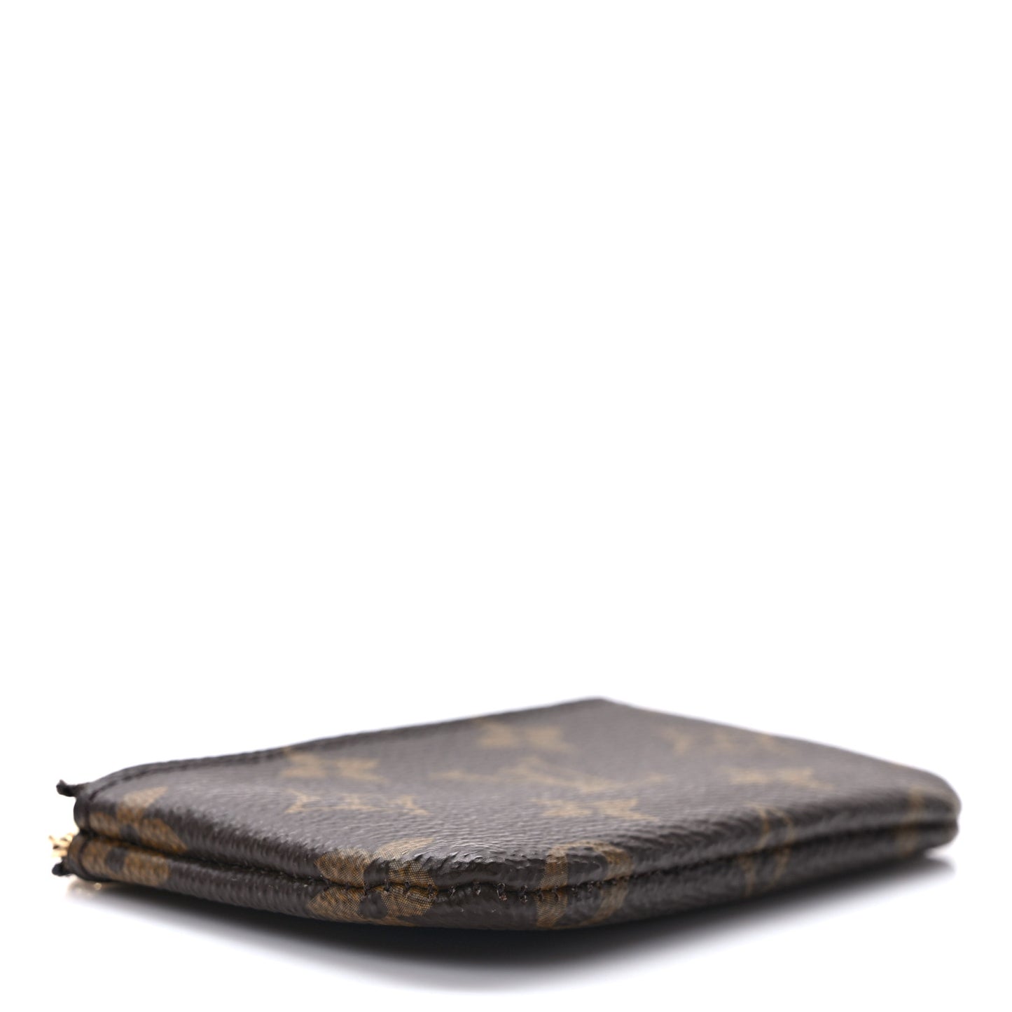 Monogram Key Pouch