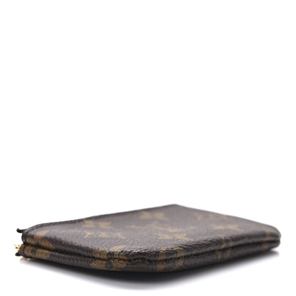 Louis Vuitton Monogram Key Pouch 3 of 5
