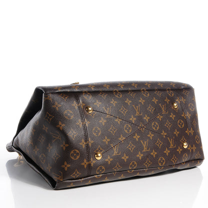 Louis Vuitton Monogram Artsy MM 4 of 7