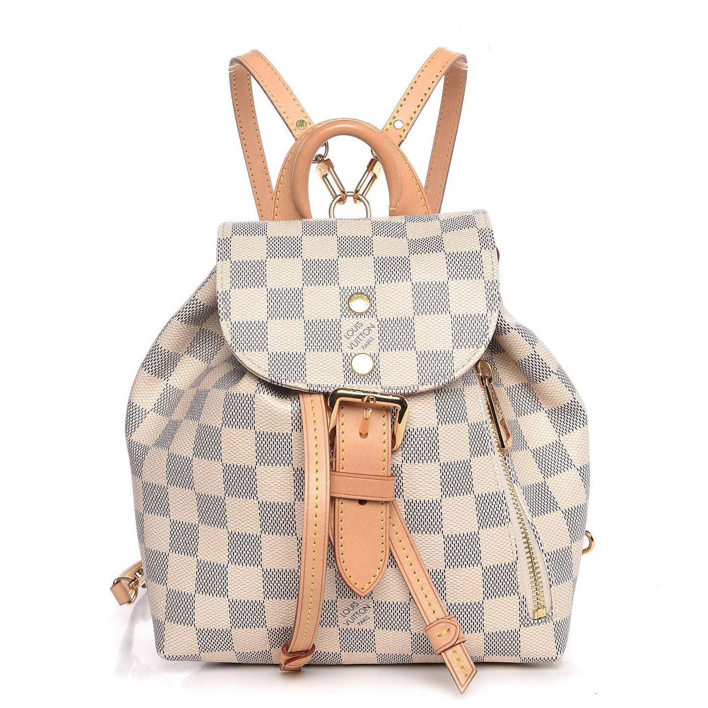 Damier Azur Sperone BB Backpack