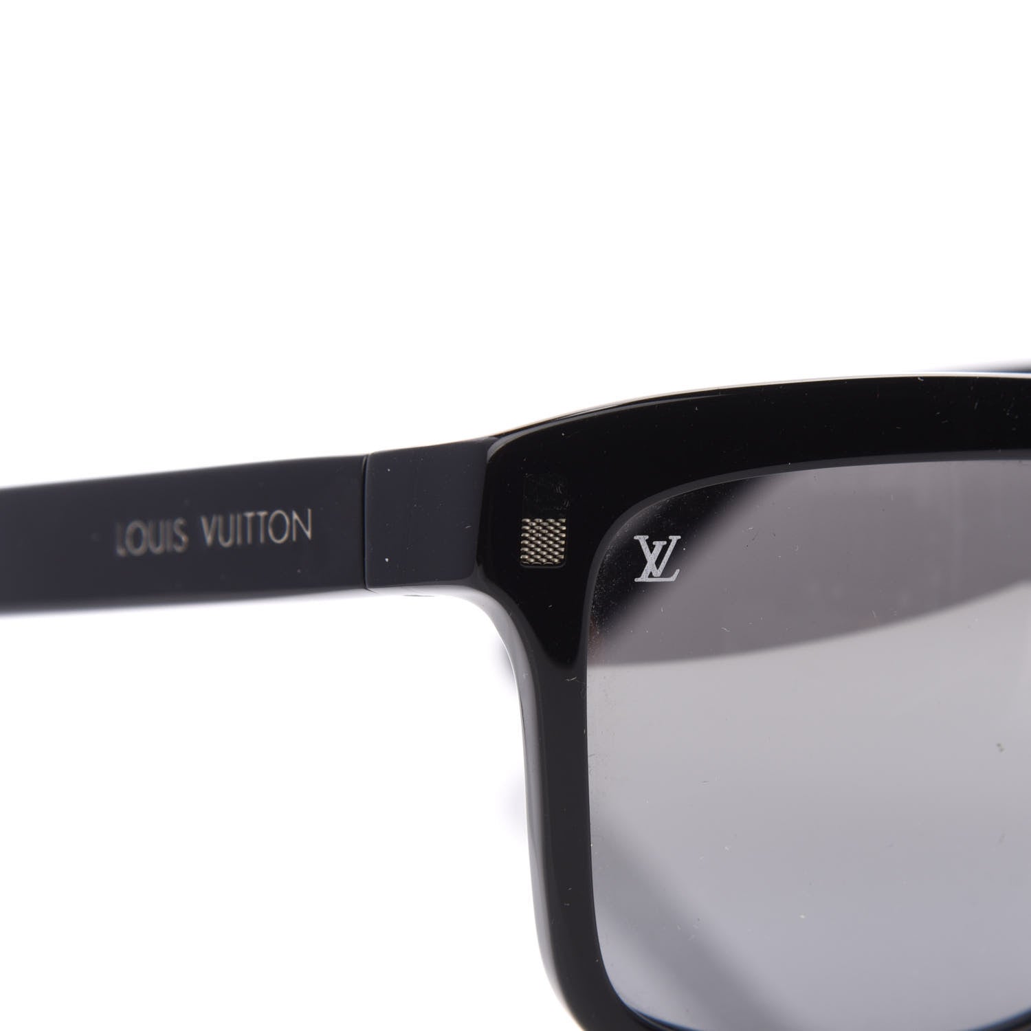 Louis Vuitton Sunglasses Z0698W Black 7 of 8
