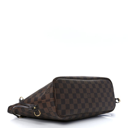 Louis Vuitton Damier Ebene Neo Neverfull PM 4 of 11
