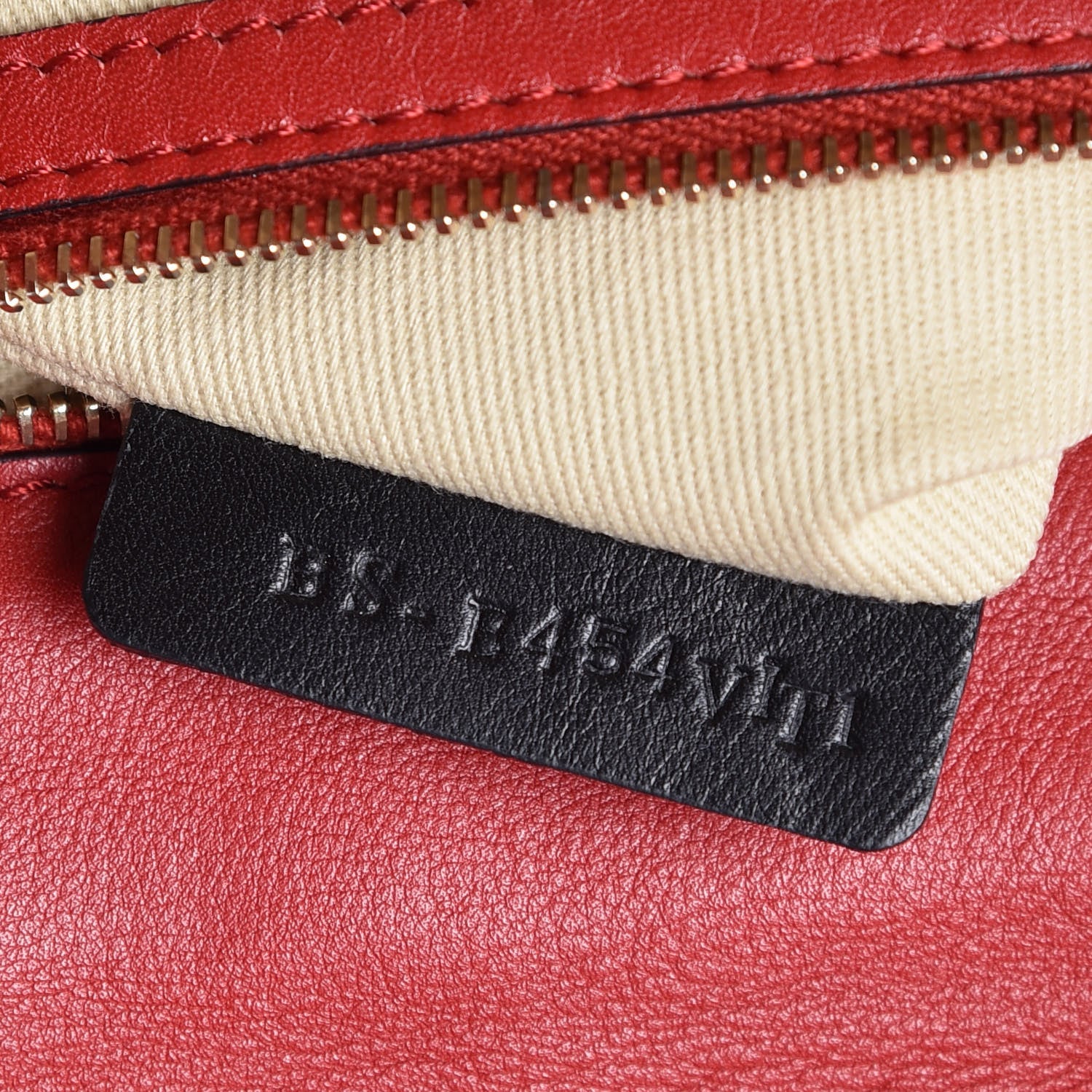 Valentino Garavani Vitello Large Glam Lock Rockstud Flap Red 7 of 18