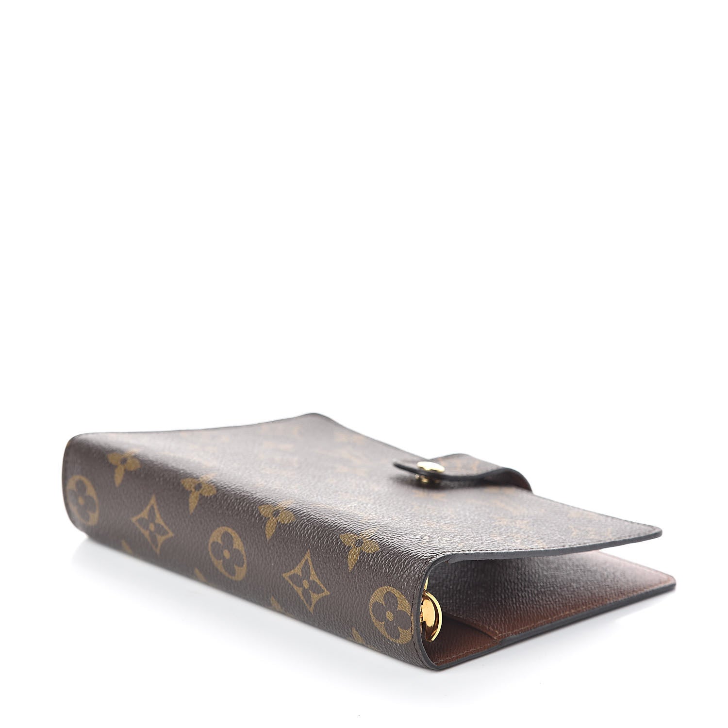 Louis Vuitton Monogram Medium Ring Agenda Cover 4 of 6