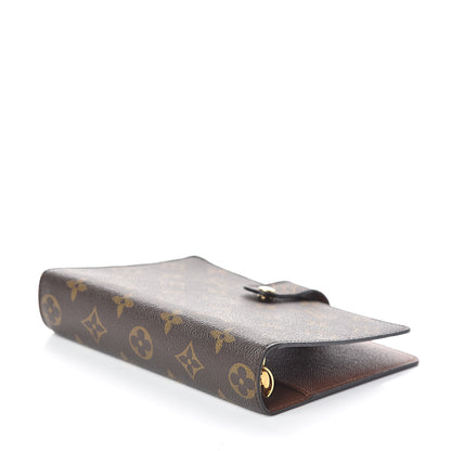 Louis Vuitton Monogram Medium Ring Agenda Cover 4 of 6