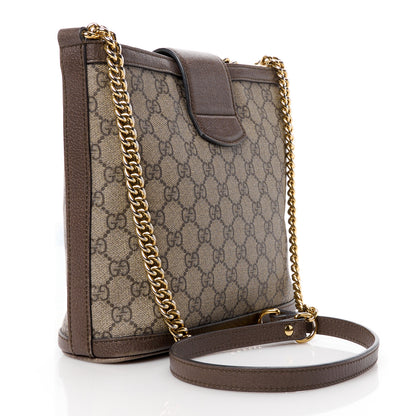 Gucci GG Supreme Monogram Medium Dionysus Bucket Bag Beige New Acero 3 of 14