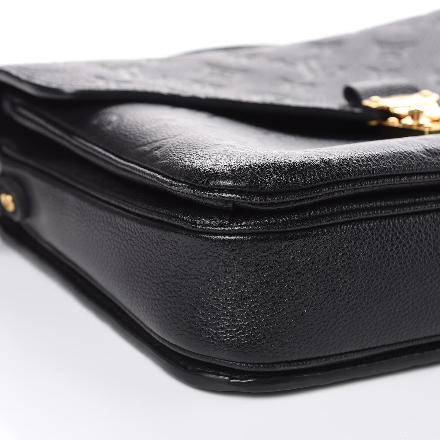 Louis Vuitton Empreinte Pochette Metis Black 9 of 11