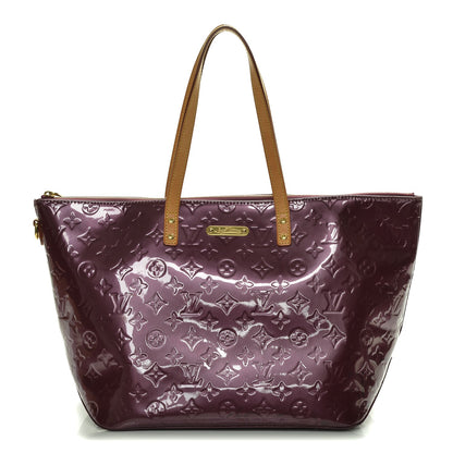 Louis Vuitton Vernis Bellevue GM Violet 1 of 6