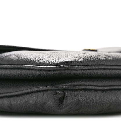Louis Vuitton Empreinte Twice Black 9 of 12