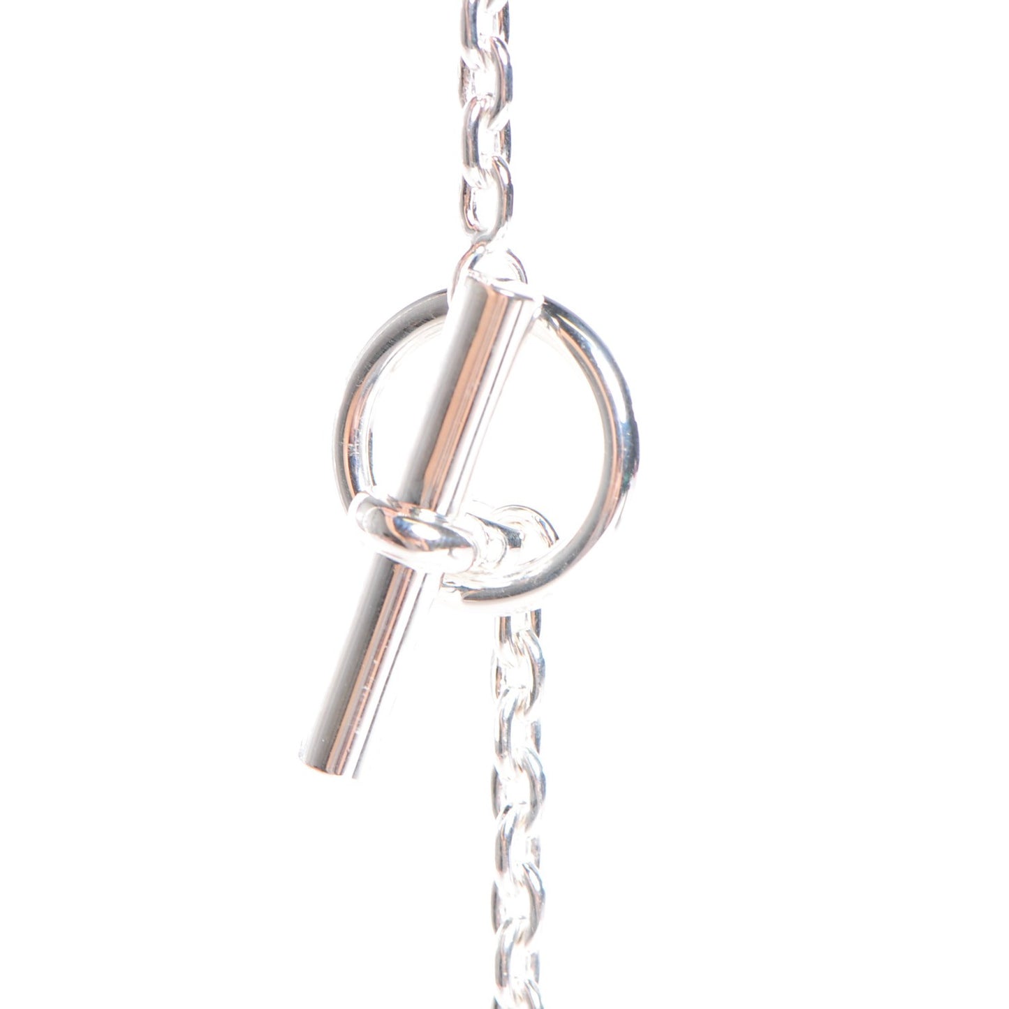 Sterling Silver Farandole Necklace 80