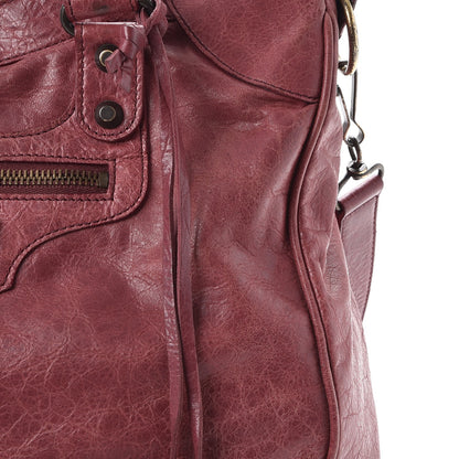 Balenciaga Agneau Classic Hardware Velo Cassis 12 of 23