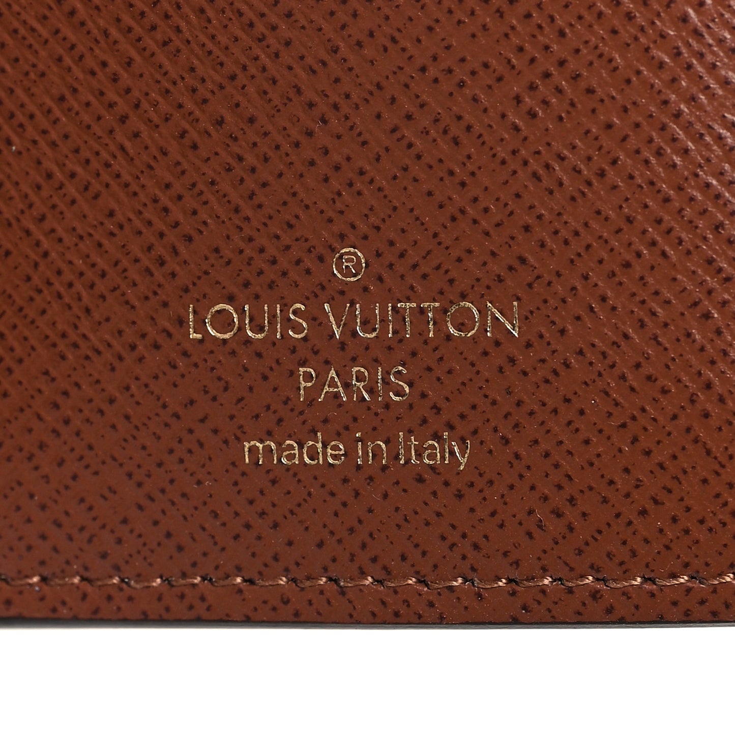 Monogram Victorine Wallet