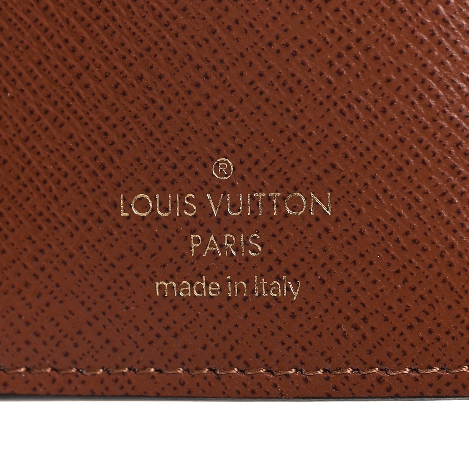 Louis Vuitton Monogram Victorine Wallet 6 of 6