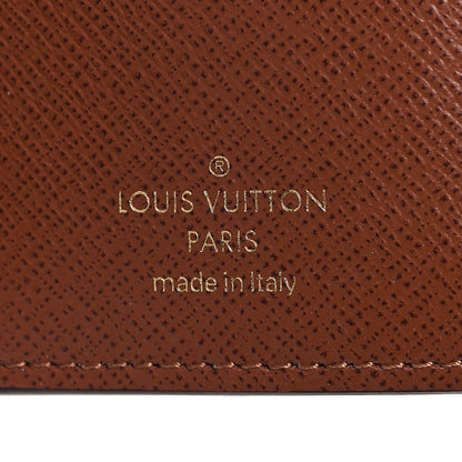 Louis Vuitton Monogram Victorine Wallet 6 of 6