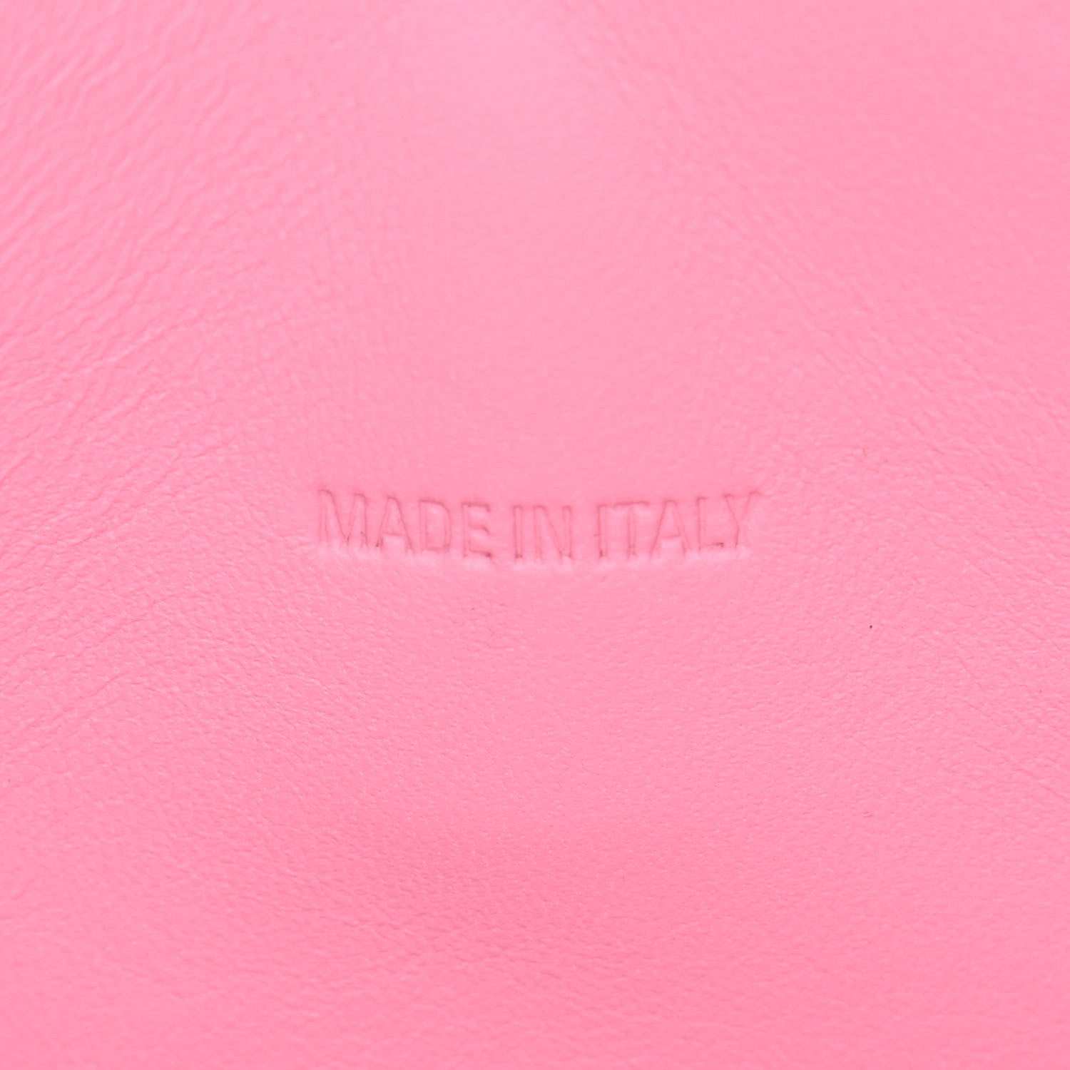 Balenciaga Shiny Calfskin Crocodile Embossed Hourglass Top Handle Bag XS Pink 7 of 11