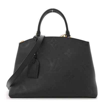 Louis Vuitton Empreinte Monogram Giant Grand Palais Black 1 of 10