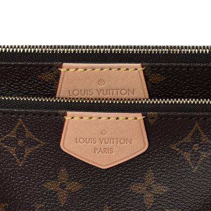 Louis Vuitton Monogram Multi Pochette Accessories Kaki 9 of 11