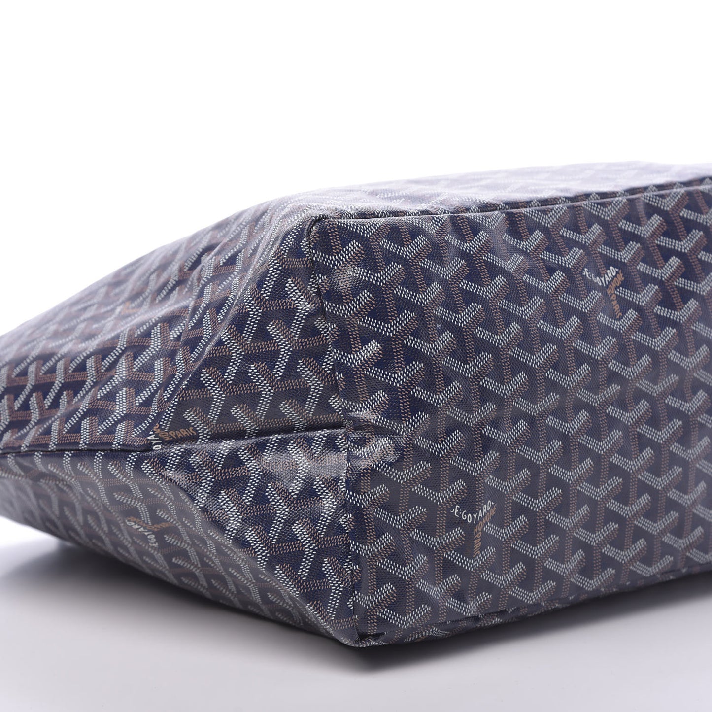 Goyardine Saint Louis GM Navy