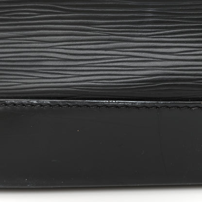 Louis Vuitton Epi Noe Black 15 of 15