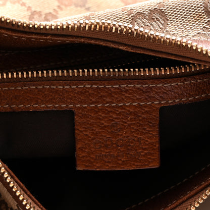 Gucci Monogram Bamboo Ring Hobo Brown 6 of 14