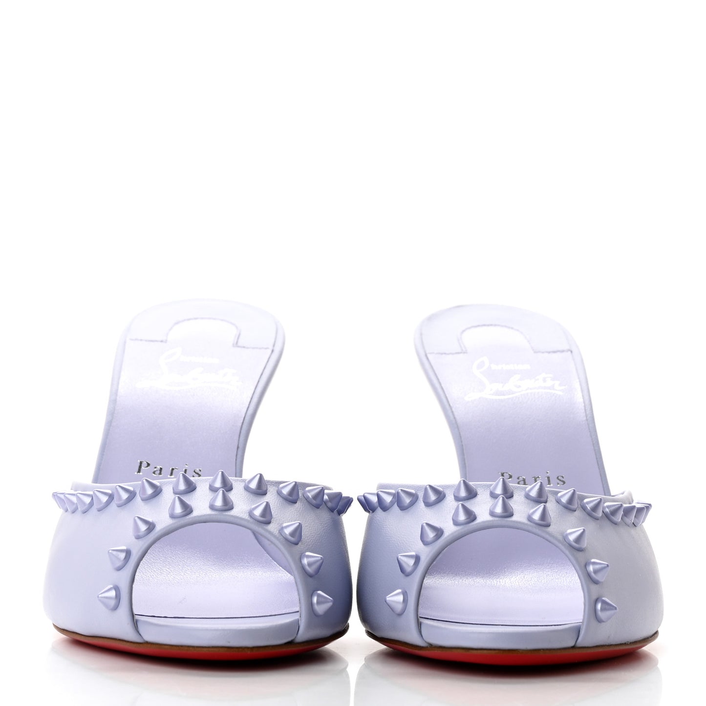 Nappa Spike Me Dolly 85 Sandals 39 Skylight