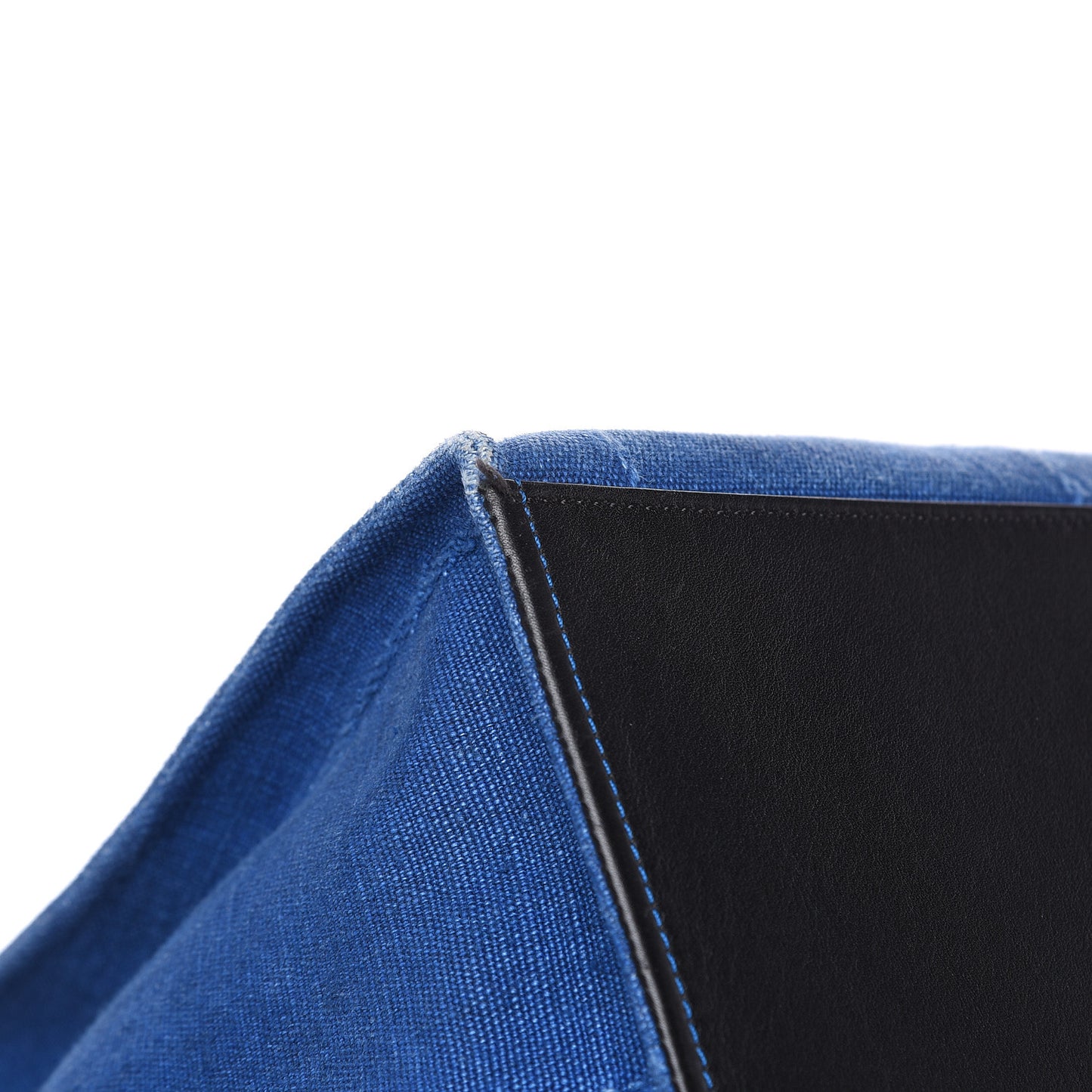 Denim Medium Big Bag Navy Blue