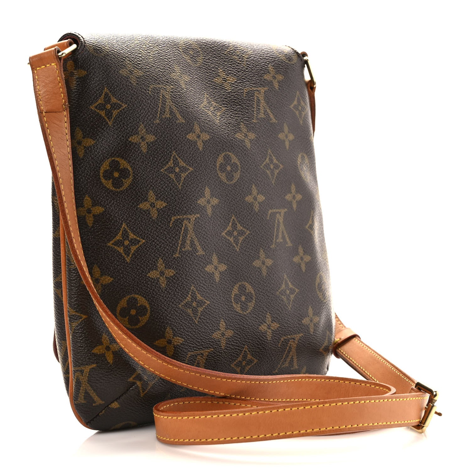 Louis Vuitton Monogram Musette Salsa Long Strap 3 of 10