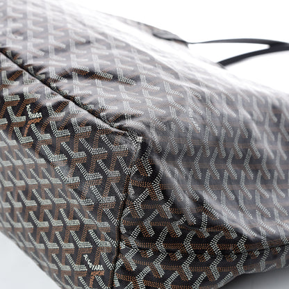 Goyard Goyardine Saint Louis GM Black 14 of 15