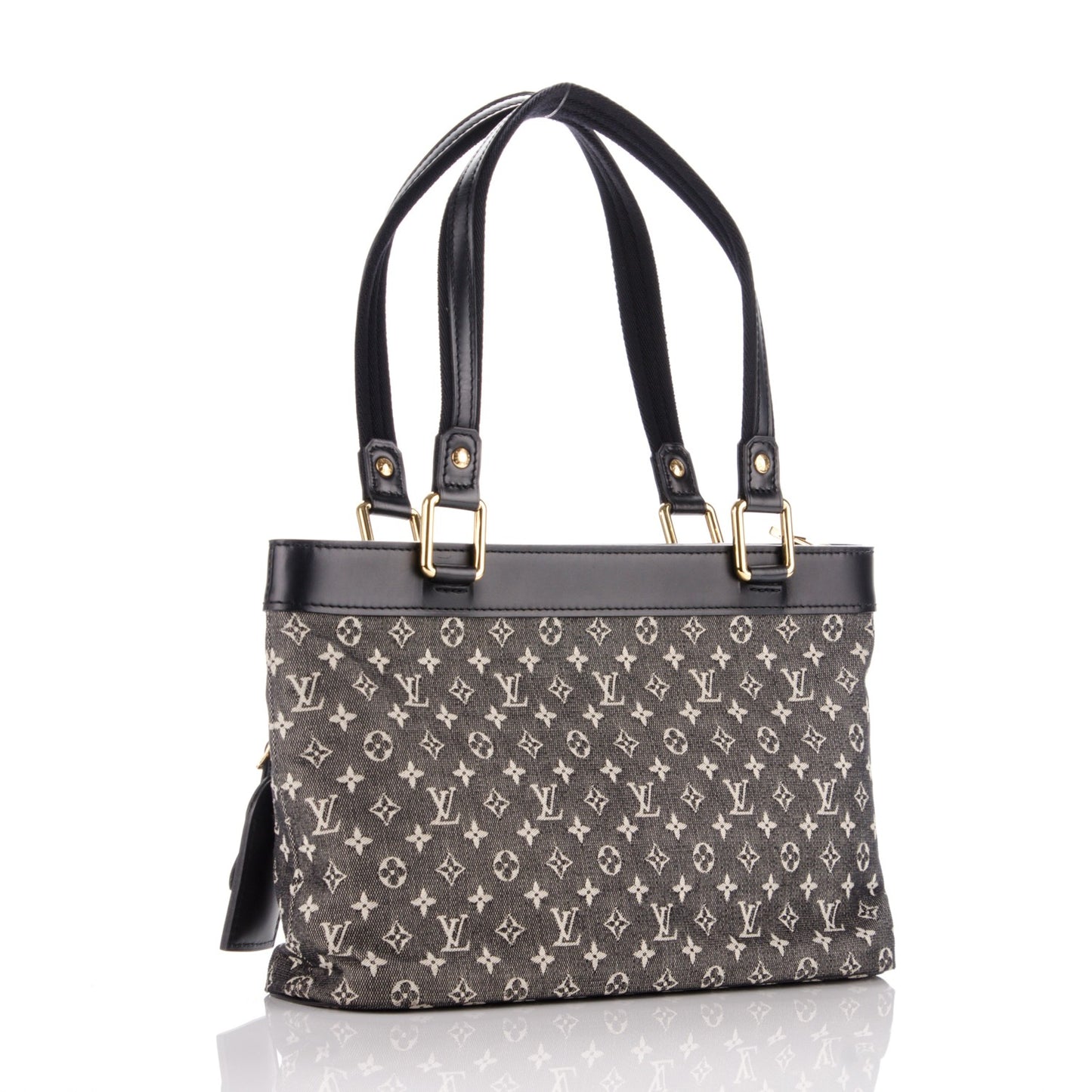 Mini Monogram Lucille PM Black