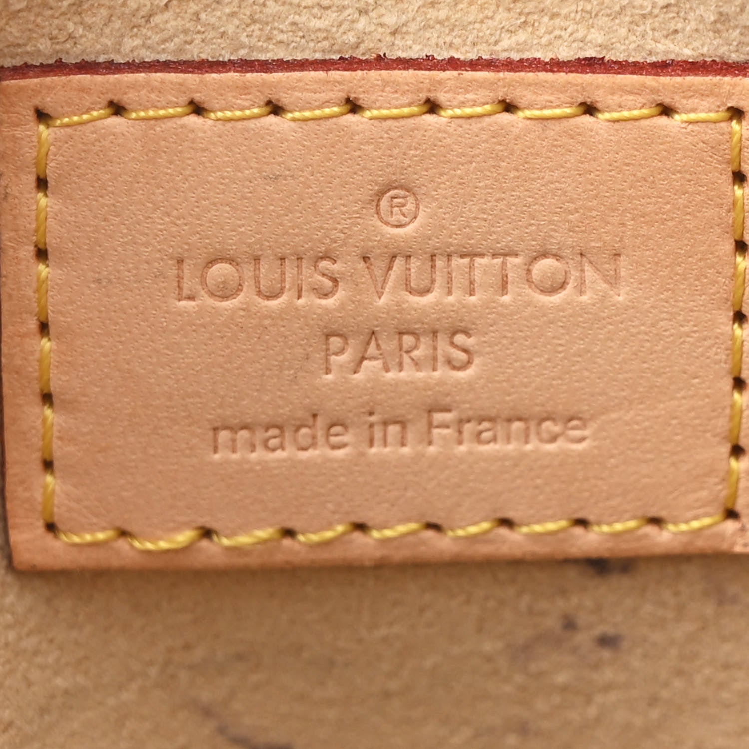Louis Vuitton Damier Azur Evora GM 6 of 10