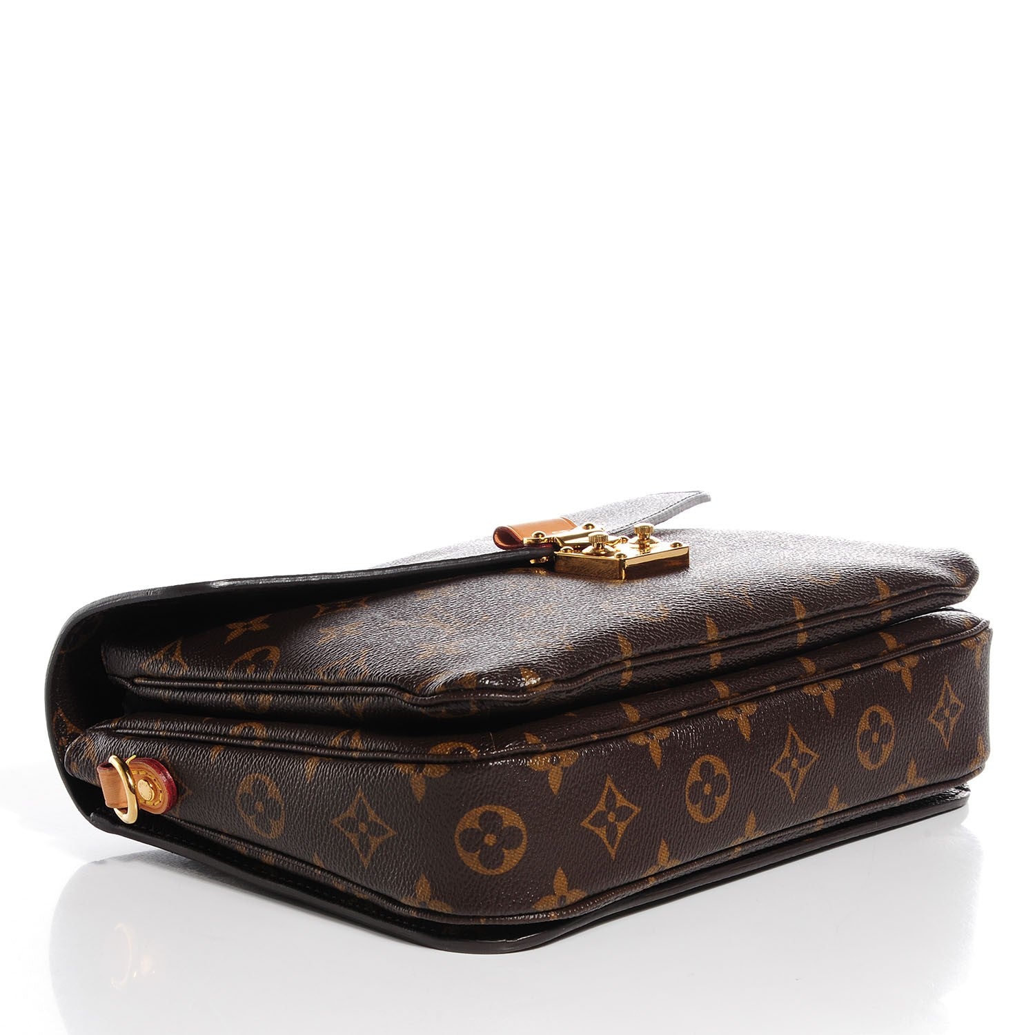 Louis Vuitton Monogram Pochette Metis 4 of 8