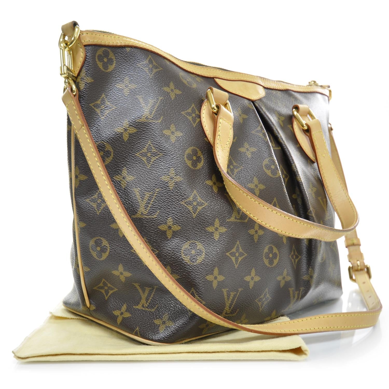 Louis Vuitton Monogram Palermo PM 2 of 8